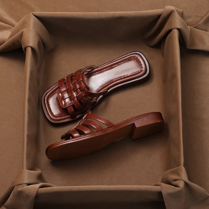 Veloura Heels