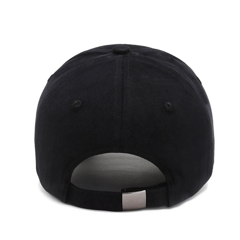 "Carpe Diem" Suede Cap