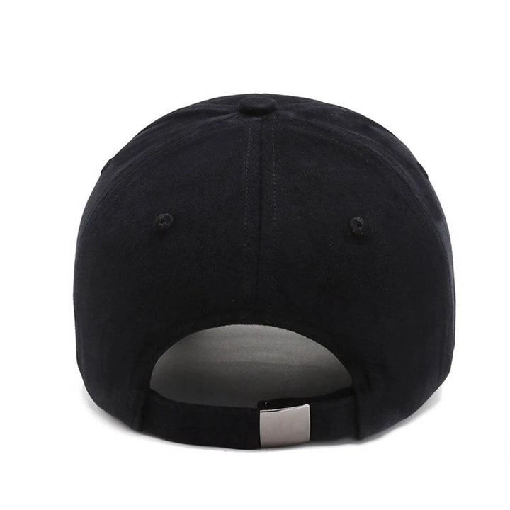 "Carpe Diem" Suede Cap