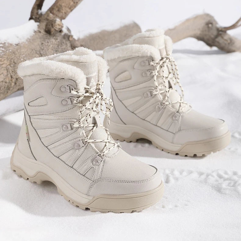 Frost Stride Snow Boots