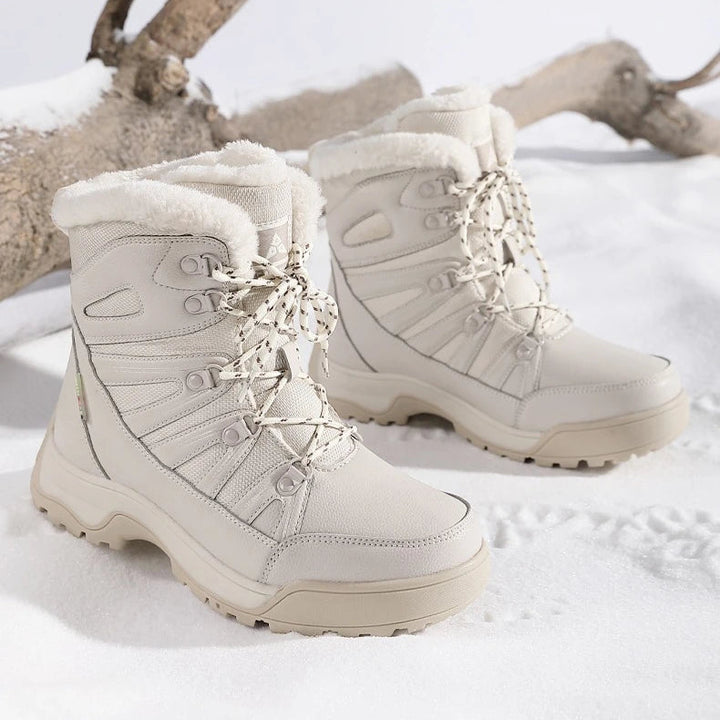 Frost Stride Snow Boots
