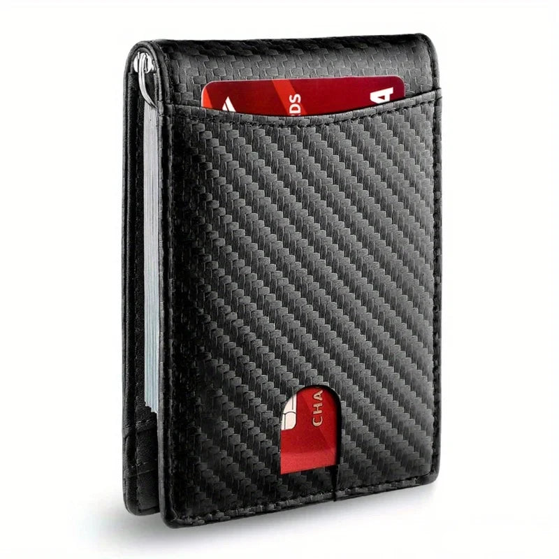 SlimShield RFID Smart Wallet