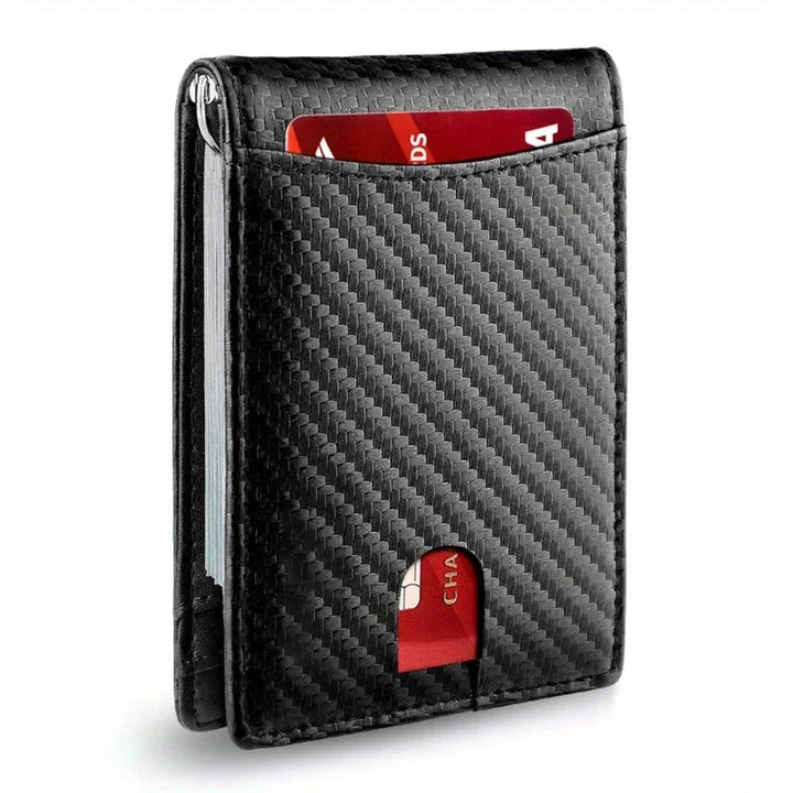 SlimShield RFID Smart Wallet