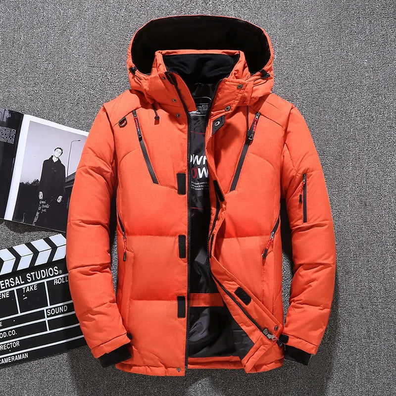 Polar Edge Jacket