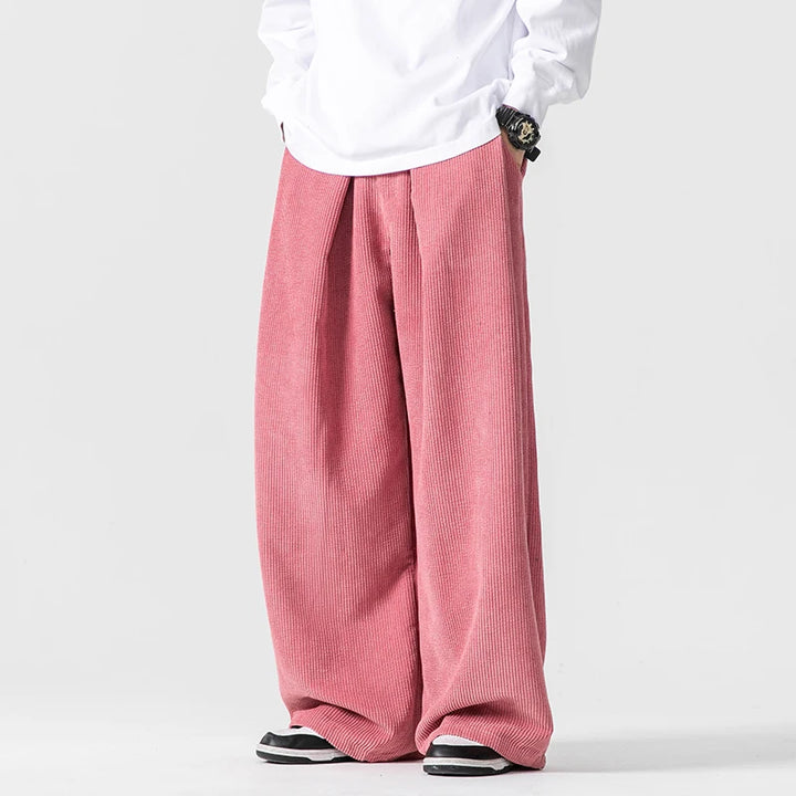 Corduroy Drift Pants
