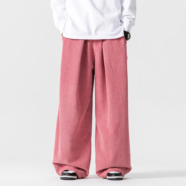 Corduroy Drift Pants