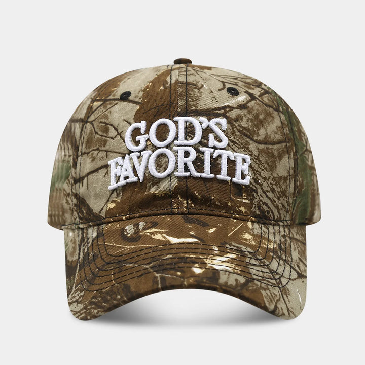 God's Favorite Cap