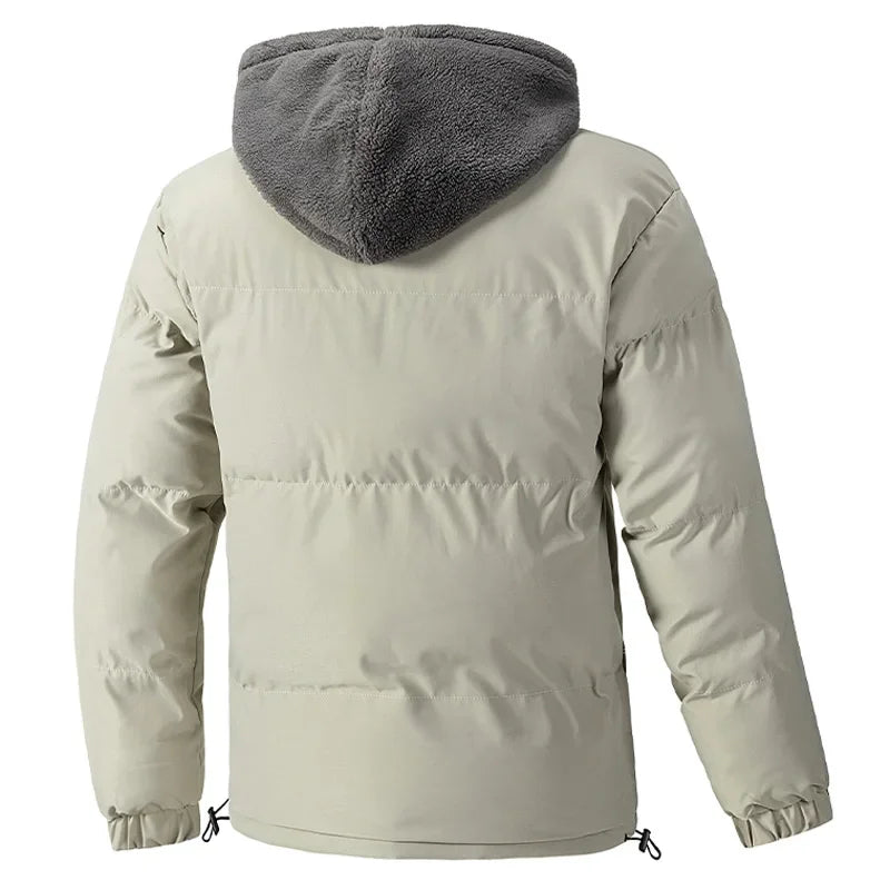 Arctic Winter Parka