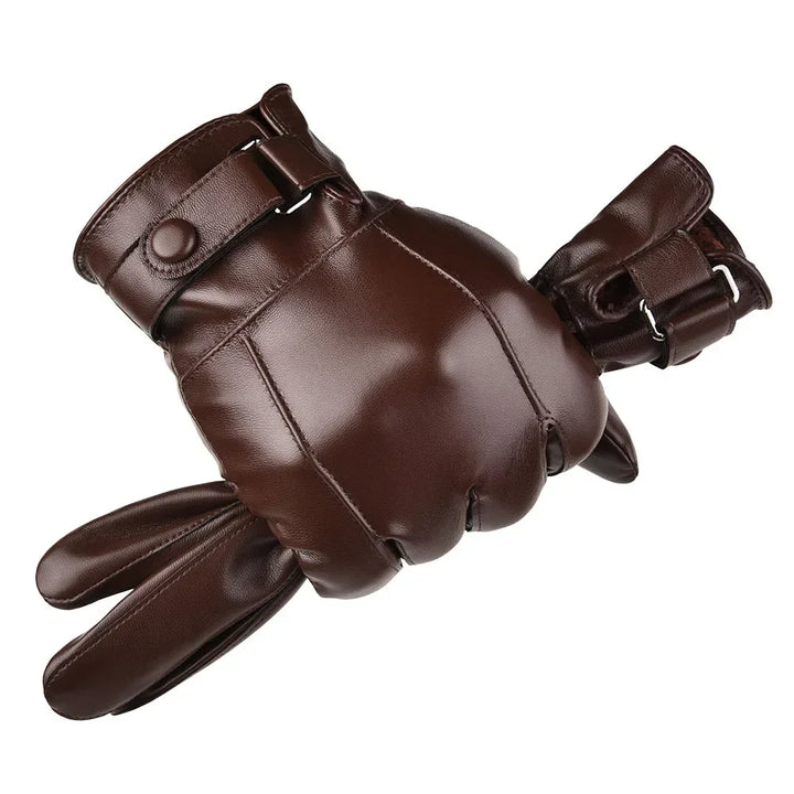 Prestige Royal Leather Gloves