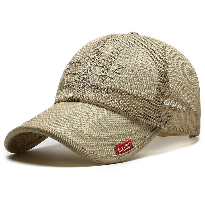 Vapor Cool Mesh Cap