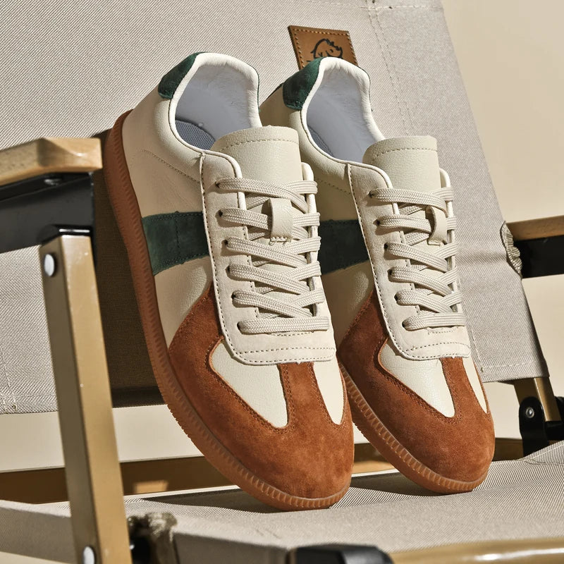 PACE "ICE-CREAM" SNEAKERS
