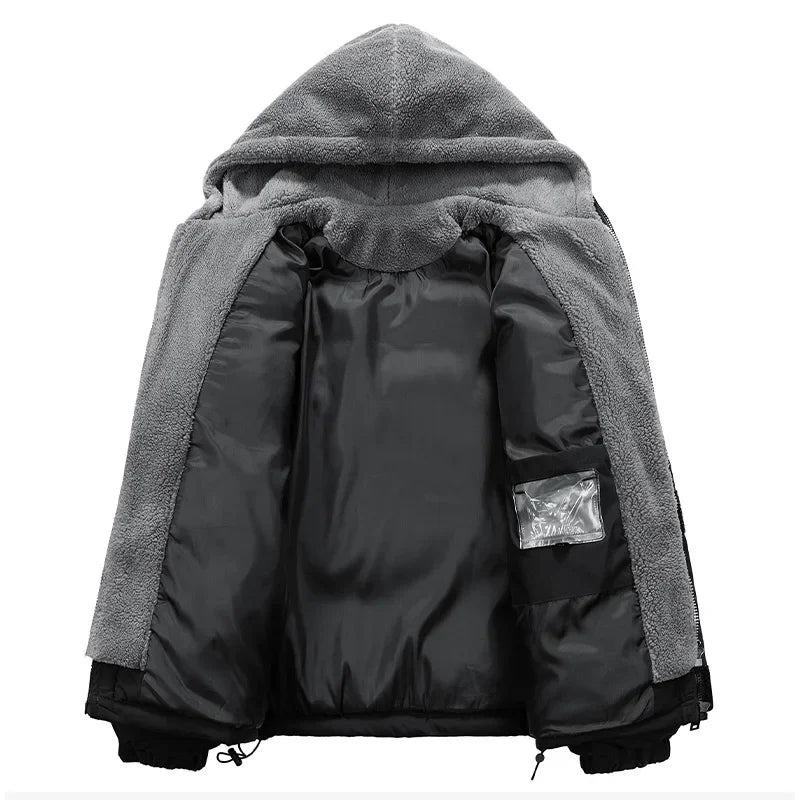 Arctic Winter Parka