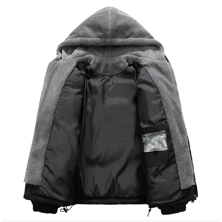 Arctic Winter Parka