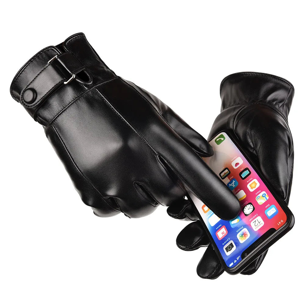 Prestige Royal Leather Gloves