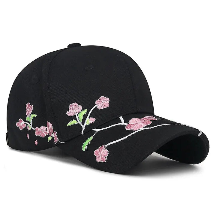 Lotus Bloom Cap