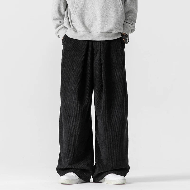 Corduroy Drift Pants