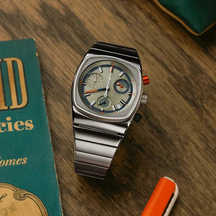 Vermont Edge Timepiece