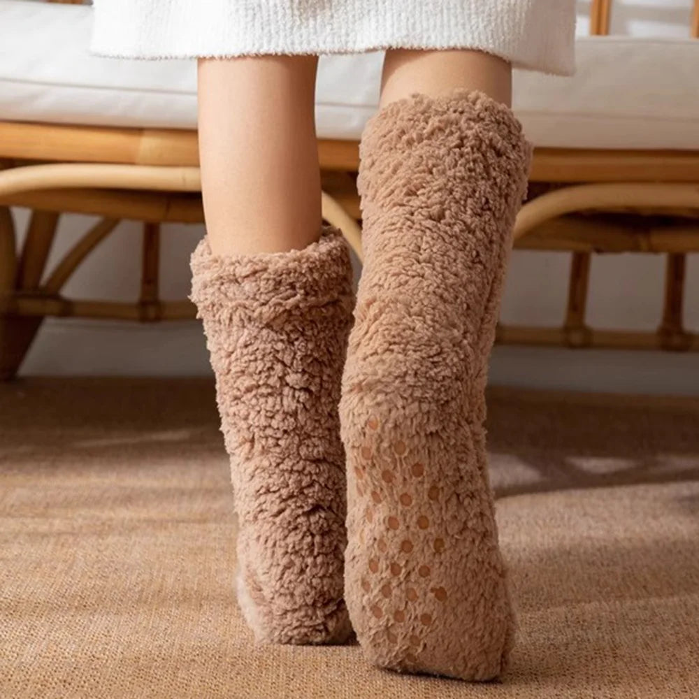 Cozy Haven Winter Socks