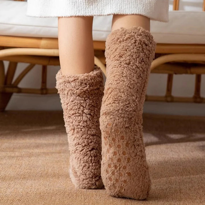 Cozy Haven Winter Socks