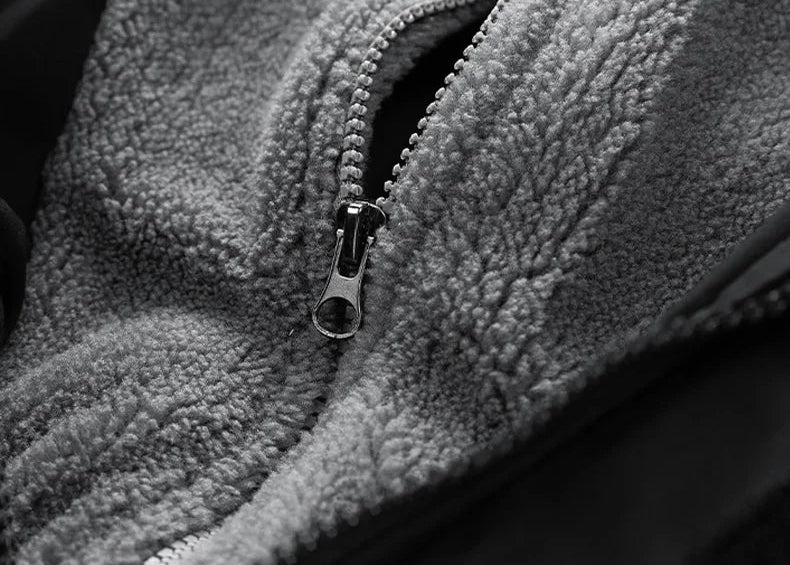 Arctic Winter Parka