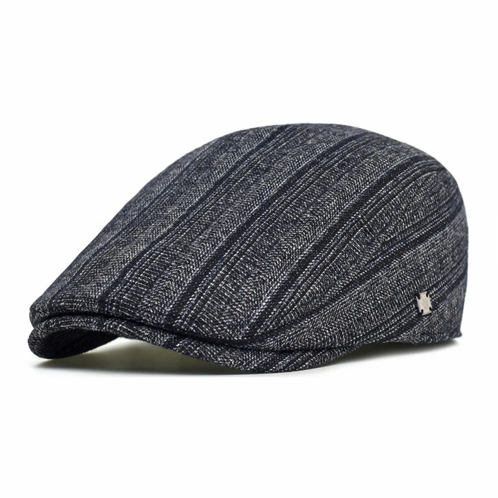 Winter Crest Beret
