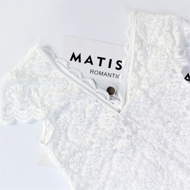 Verisse Lace Bodysuit