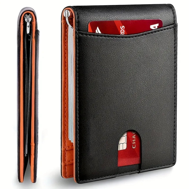 SlimShield RFID Smart Wallet