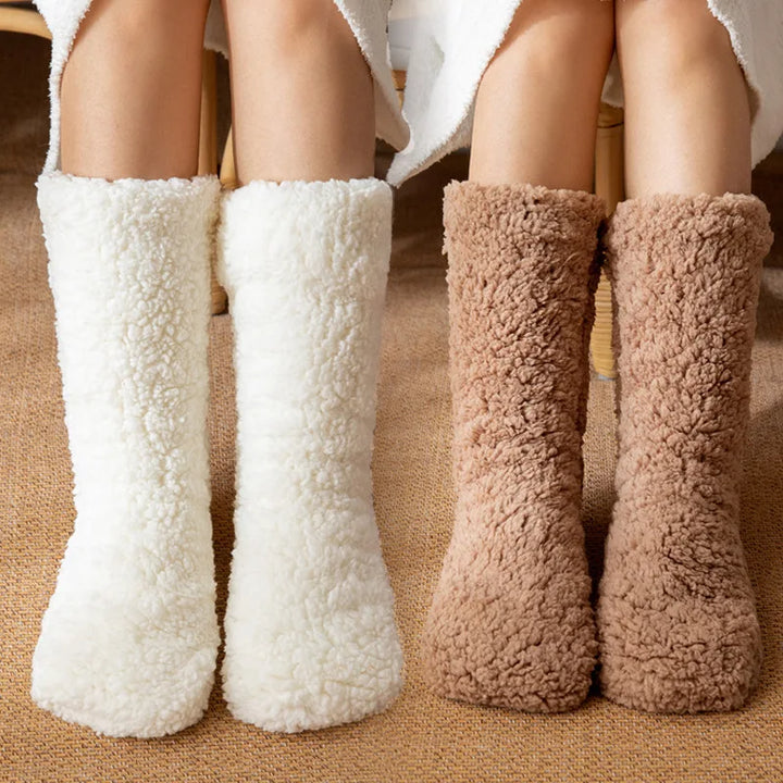 Cozy Haven Winter Socks