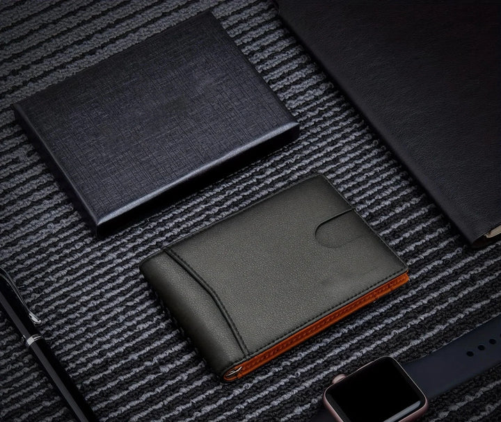 SlimShield RFID Smart Wallet