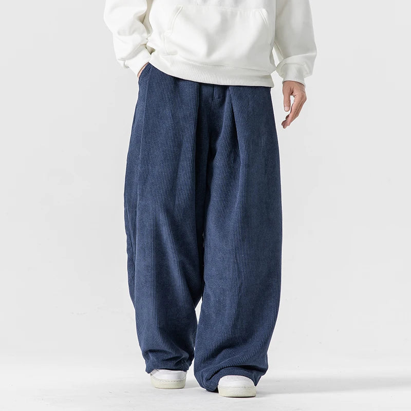 Corduroy Drift Pants