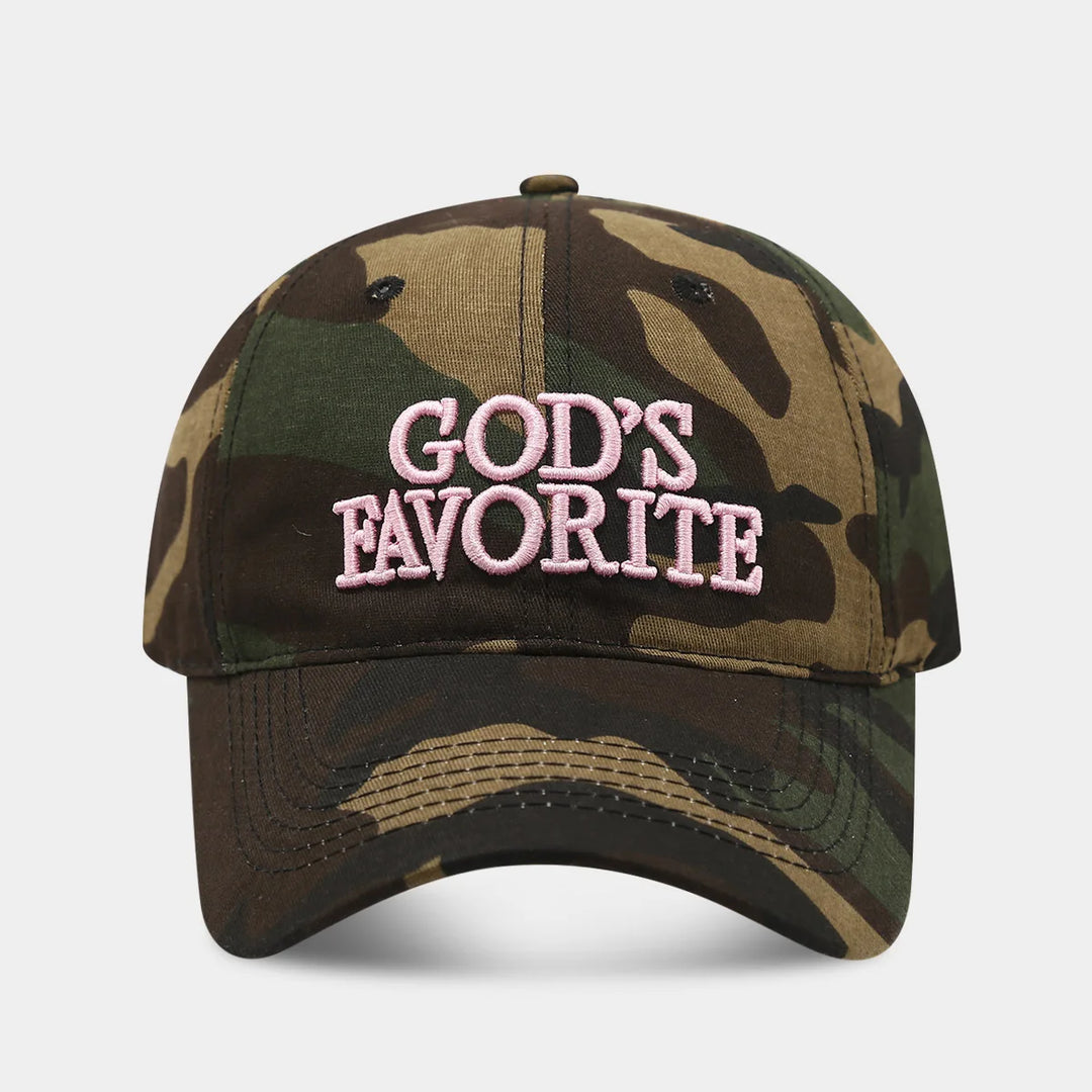 God's Favorite Cap