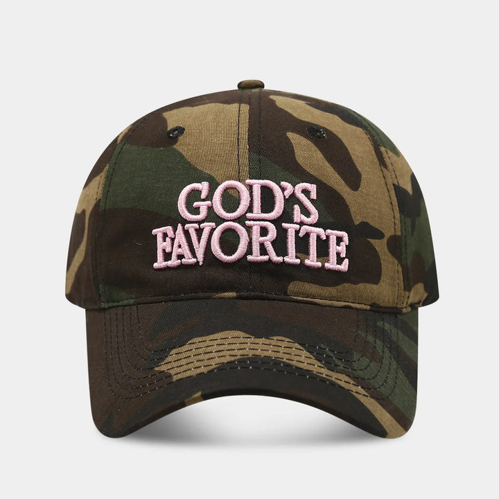 God's Favorite Cap
