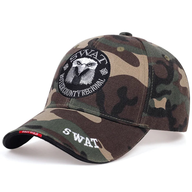 SWAT Sigma Cap