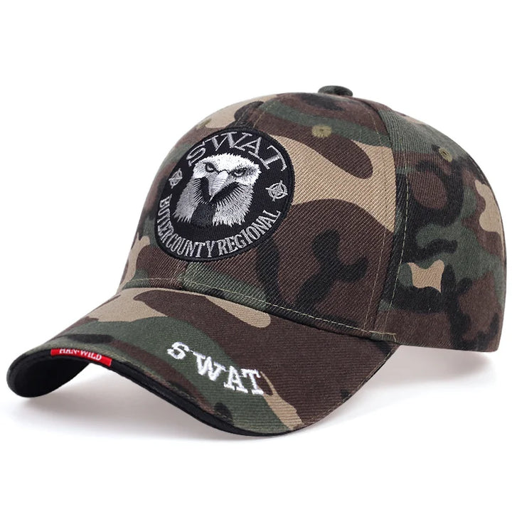 SWAT Sigma Cap