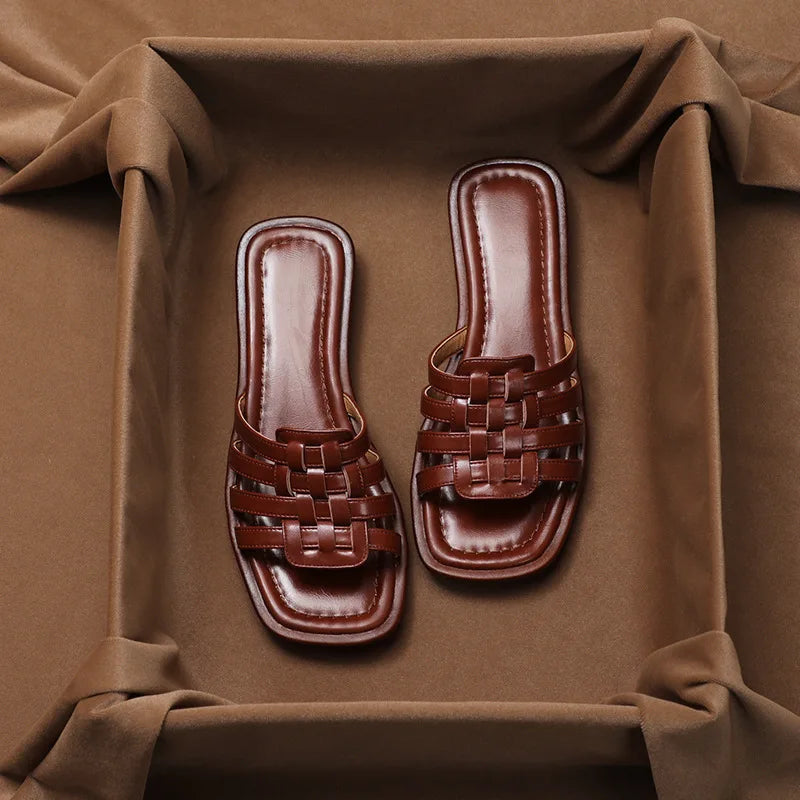 Veloura Heels