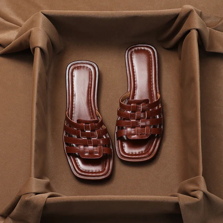 Veloura Heels