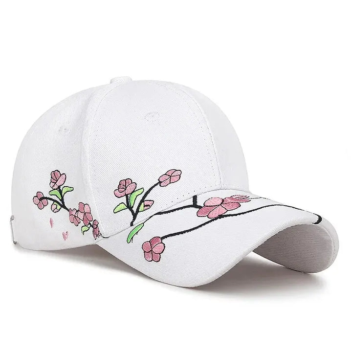 Lotus Bloom Cap