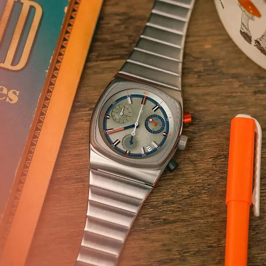 Vermont Edge Timepiece