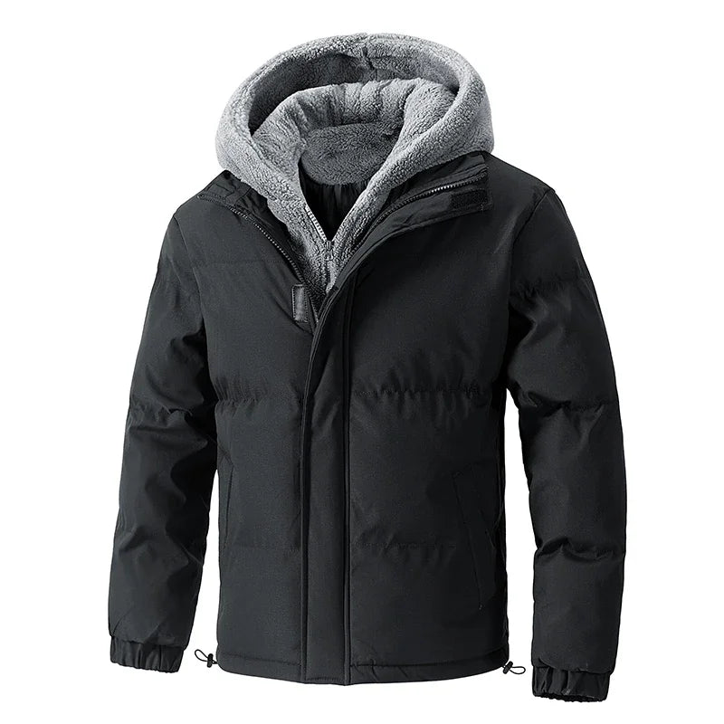 Arctic Winter Parka