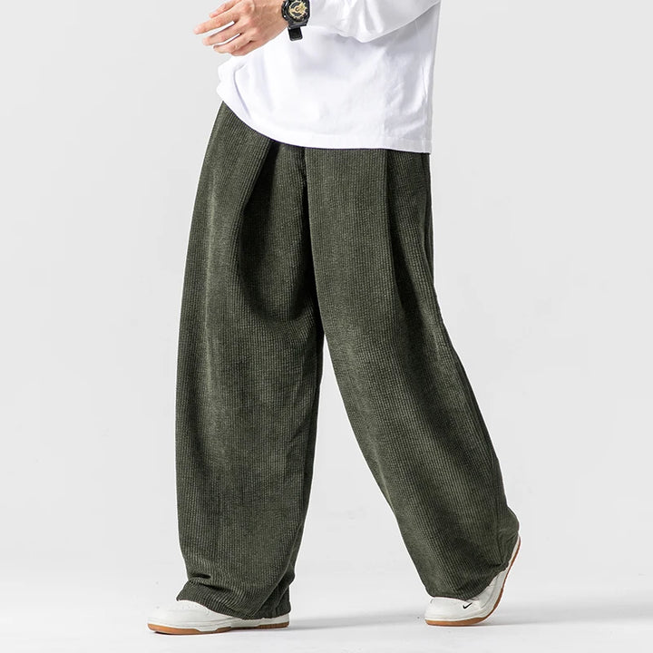 Corduroy Drift Pants
