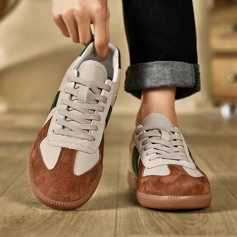 PACE "ICE-CREAM" SNEAKERS
