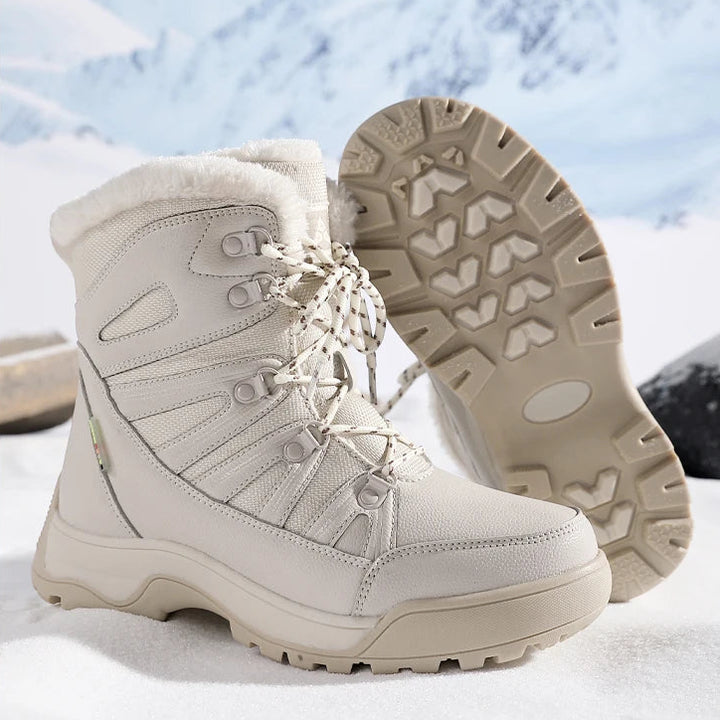 Frost Stride Snow Boots