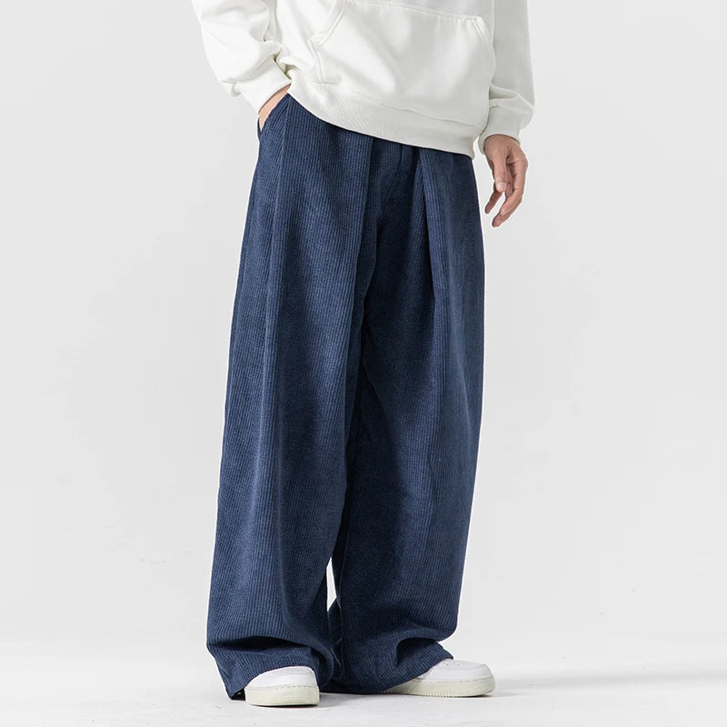 Corduroy Drift Pants