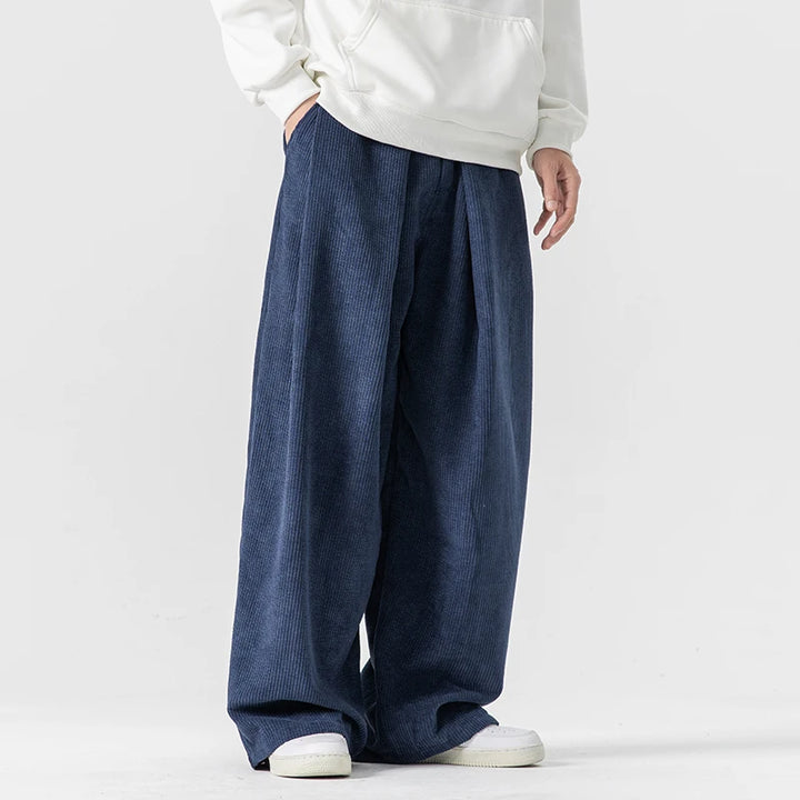 Corduroy Drift Pants