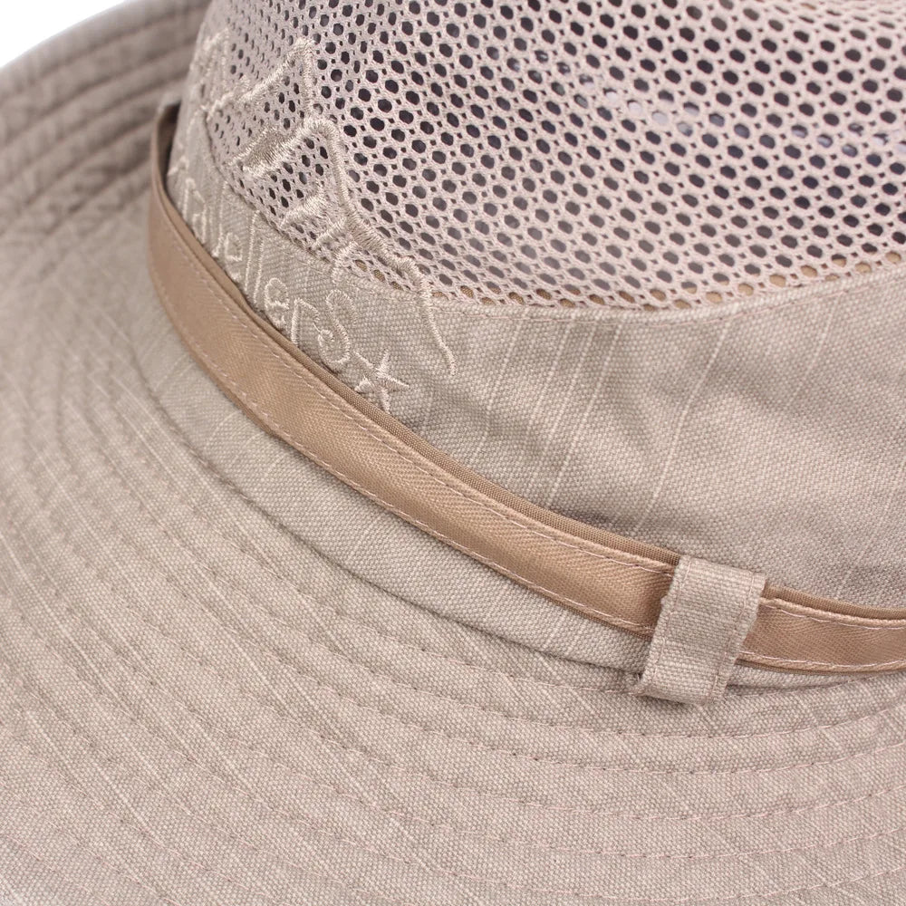 Trail Guard Mesh Hat