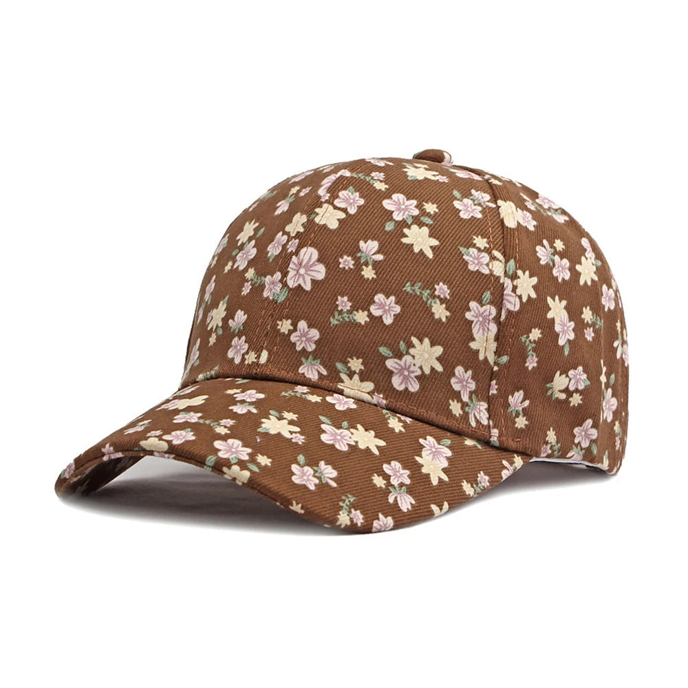 Flora Bloom Cap
