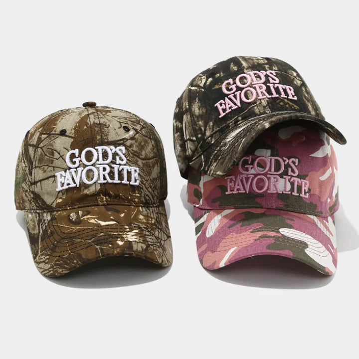 God's Favorite Cap