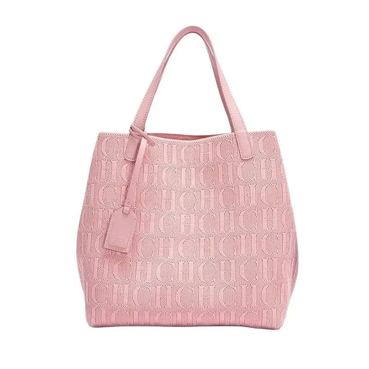 Signature Canvas Luxe Tote