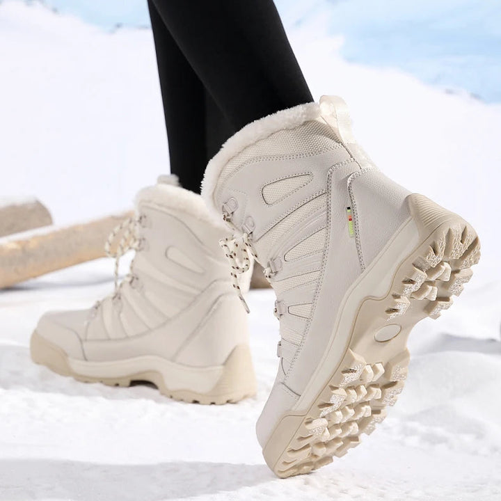 Frost Stride Snow Boots