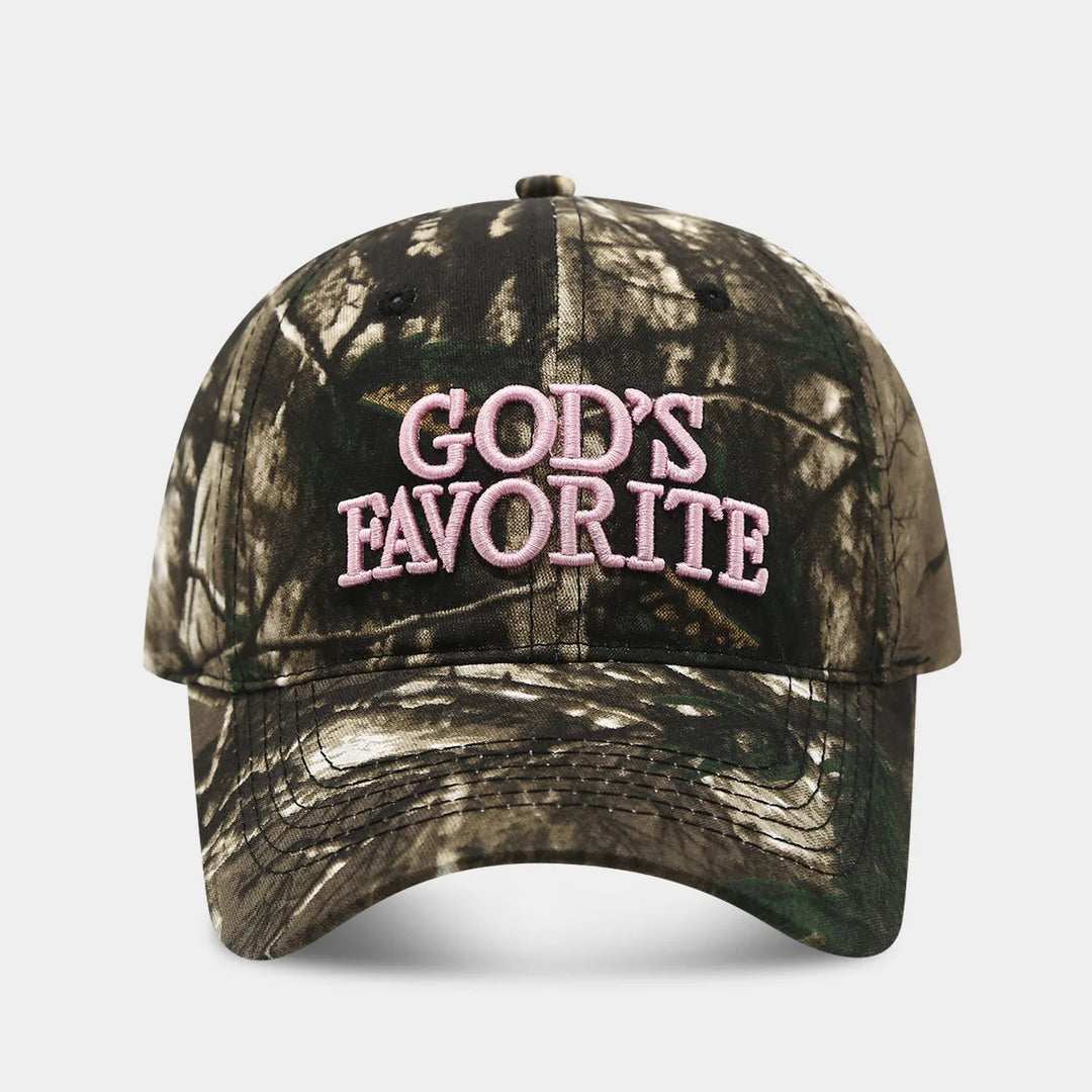God's Favorite Cap